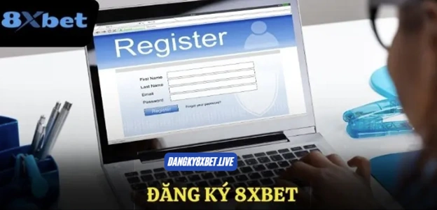 Hướng dẫn đăng ký 8xbet